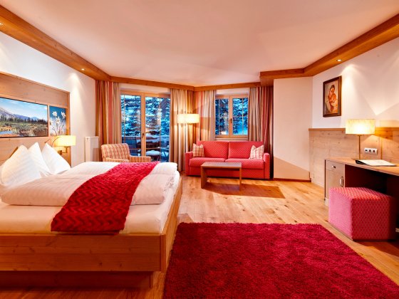 hotel casetllo sommer zimmer