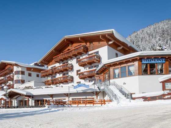 hotel sterngucker winder aussen