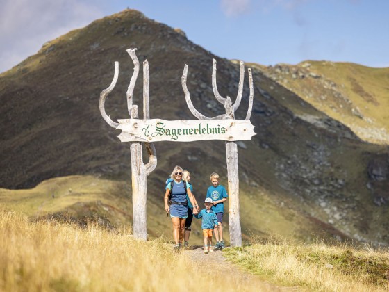 koenigsleiten sommer wandern gipfelwelt