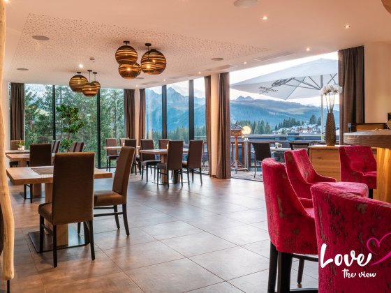 restaurant ursprungs panorama hotel
