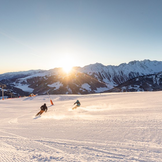 skifahren sonnenaufgang gerlos (2)